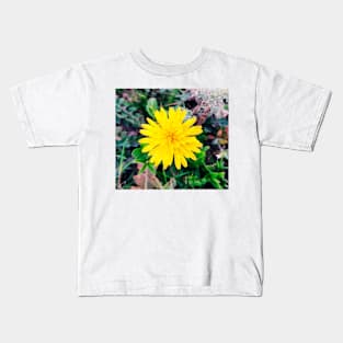 Happy dandelion Kids T-Shirt